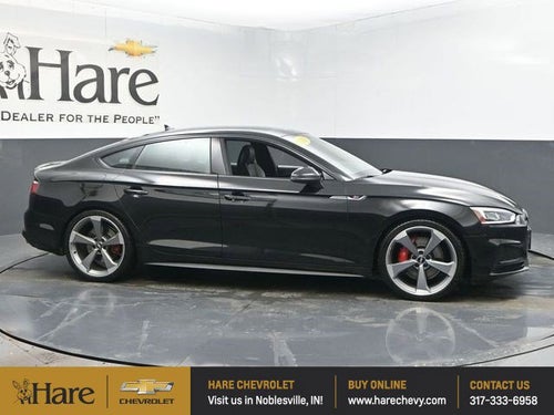2019 Audi S5 Sportback Premium Plus quattro