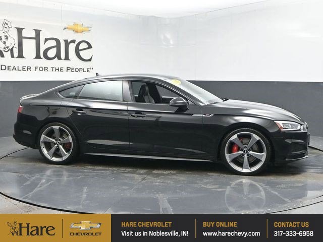 2019 Audi S5 Sportback Premium Plus quattro