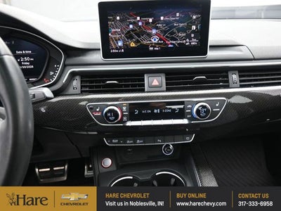 2019 Audi S5 Sportback Premium Plus quattro