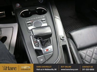 2019 Audi S5 Sportback Premium Plus quattro