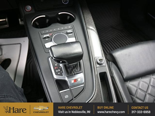 2019 Audi S5 Sportback Premium Plus quattro