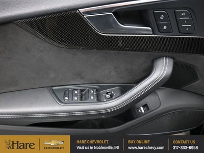 2019 Audi S5 Sportback Premium Plus quattro