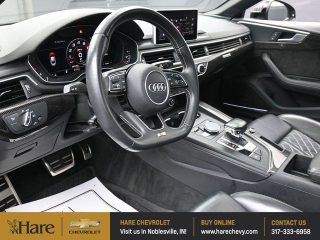 2019 Audi S5 Sportback Premium Plus quattro