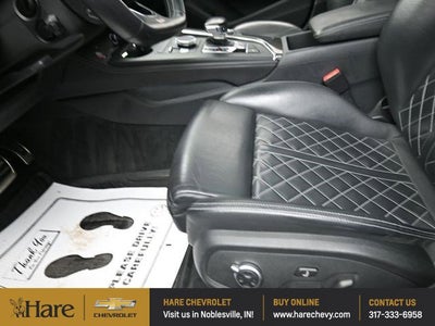 2019 Audi S5 Sportback Premium Plus quattro