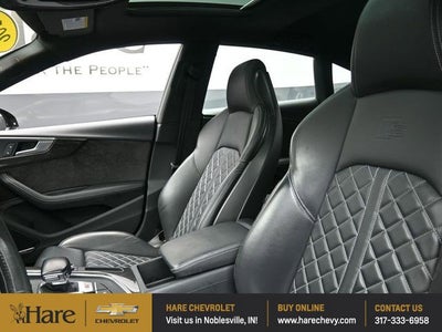 2019 Audi S5 Sportback Premium Plus quattro