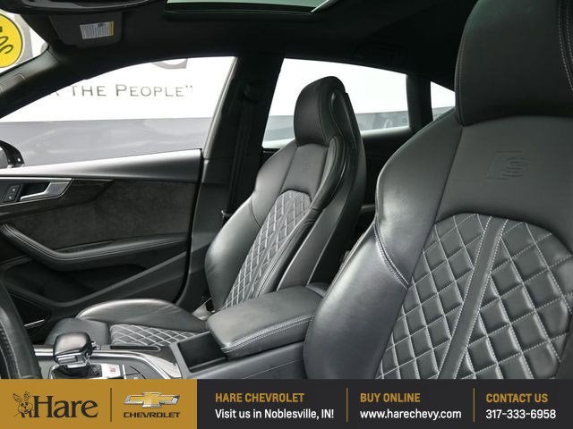 2019 Audi S5 Sportback Premium Plus quattro