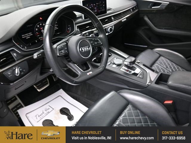 2019 Audi S5 Sportback Premium Plus quattro