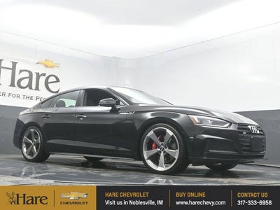 2019 Audi S5 Sportback Premium Plus quattro