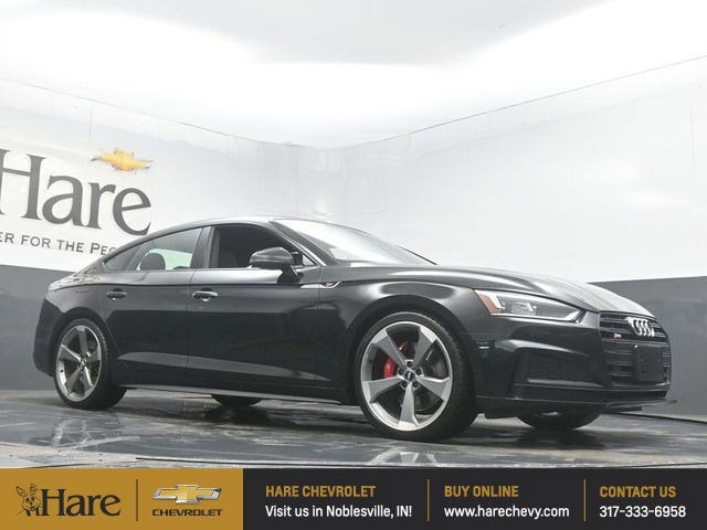 2019 Audi S5 Sportback Premium Plus quattro