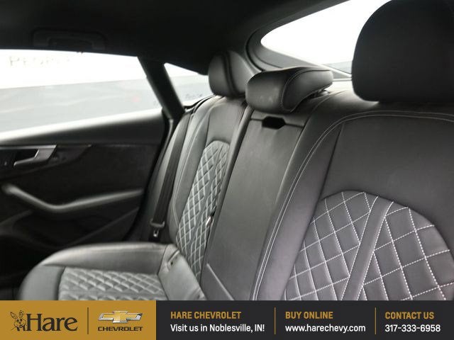 2019 Audi S5 Sportback Premium Plus quattro
