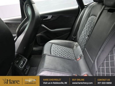 2019 Audi S5 Sportback Premium Plus quattro