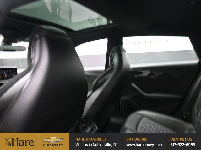 2019 Audi S5 Sportback Premium Plus quattro