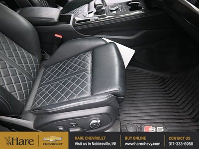 2019 Audi S5 Sportback Premium Plus quattro