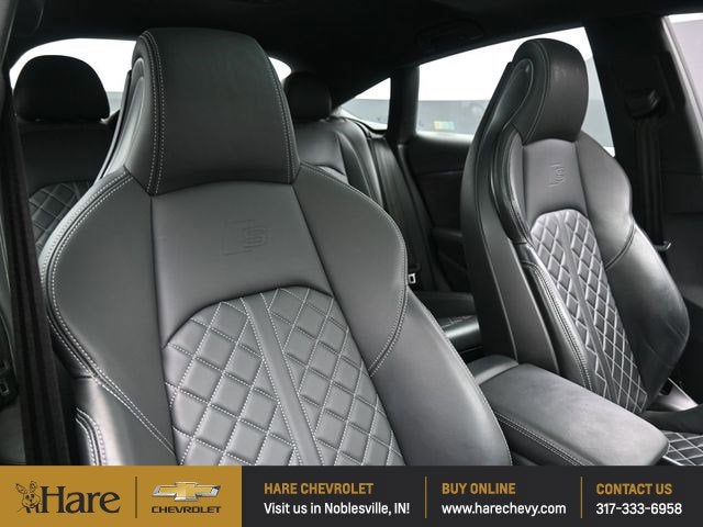 2019 Audi S5 Sportback Premium Plus quattro