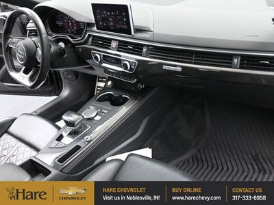 2019 Audi S5 Sportback Premium Plus quattro