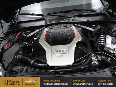 2019 Audi S5 Sportback Premium Plus quattro