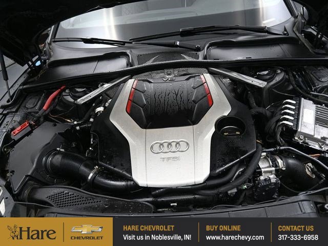 2019 Audi S5 Sportback Premium Plus quattro