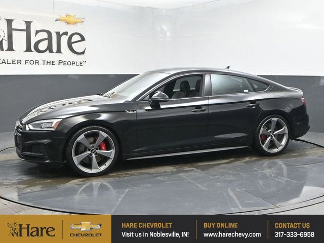 2019 Audi S5 Sportback Premium Plus quattro