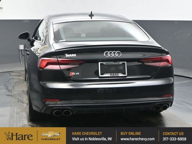 2019 Audi S5 Sportback Premium Plus quattro