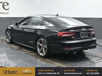 2019 Audi S5 Sportback Premium Plus quattro