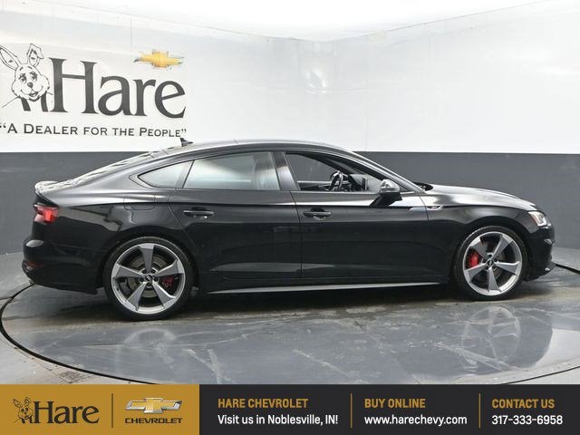 2019 Audi S5 Sportback Premium Plus quattro
