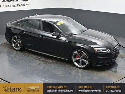 2019 Audi S5 Sportback Premium Plus quattro