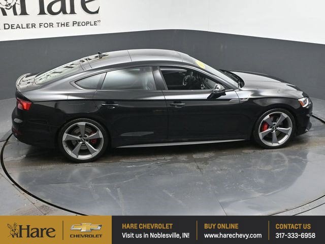 2019 Audi S5 Sportback Premium Plus quattro