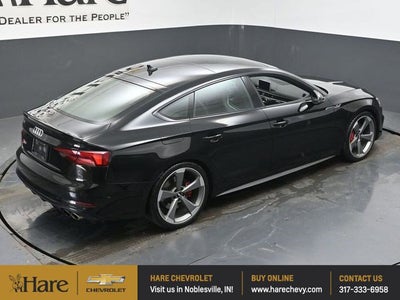 2019 Audi S5 Sportback Premium Plus quattro