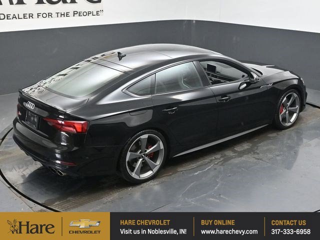 2019 Audi S5 Sportback Premium Plus quattro