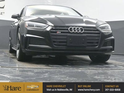 2019 Audi S5 Sportback Premium Plus quattro