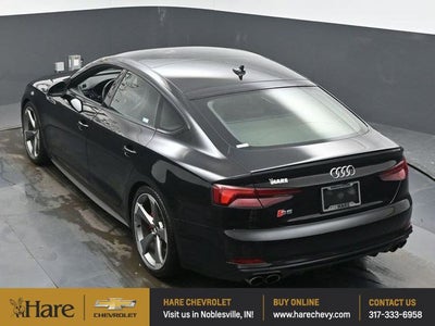 2019 Audi S5 Sportback Premium Plus quattro