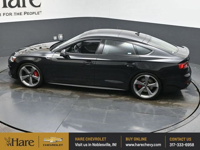 2019 Audi S5 Sportback Premium Plus quattro