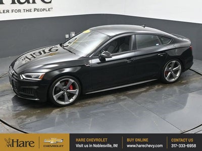 2019 Audi S5 Sportback Premium Plus quattro
