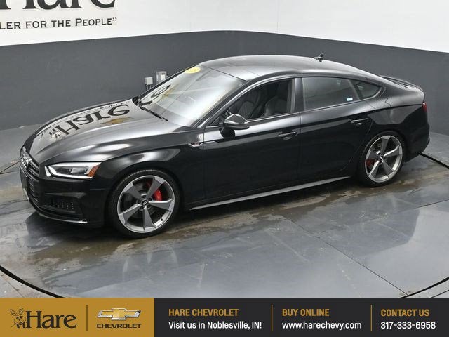 2019 Audi S5 Sportback Premium Plus quattro