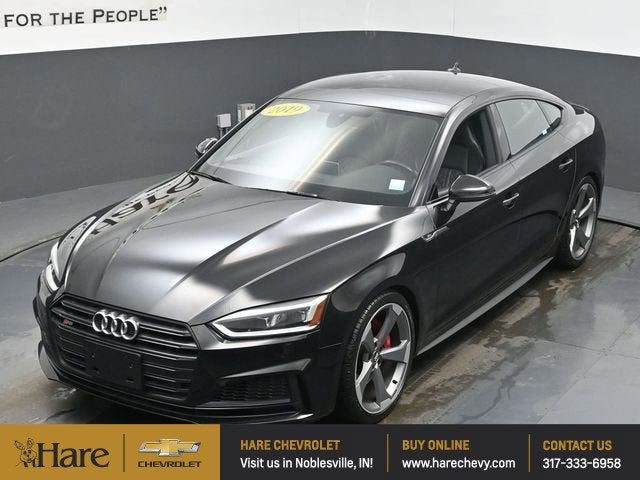2019 Audi S5 Sportback Premium Plus quattro