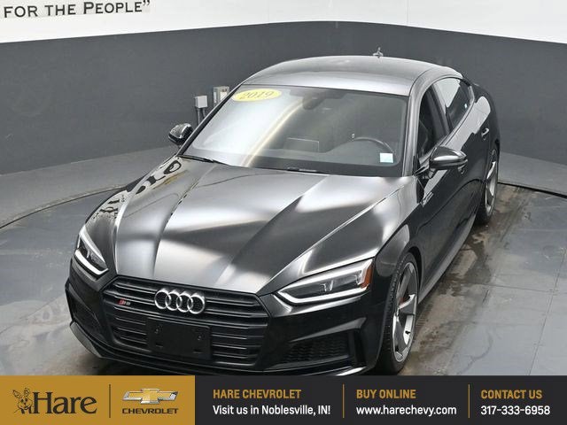 2019 Audi S5 Sportback Premium Plus quattro