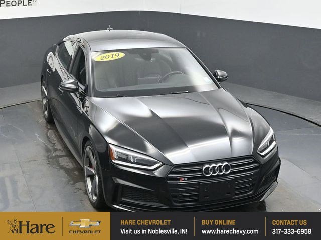 2019 Audi S5 Sportback Premium Plus quattro