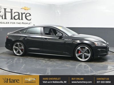 2019 Audi S5 Sportback Premium Plus quattro