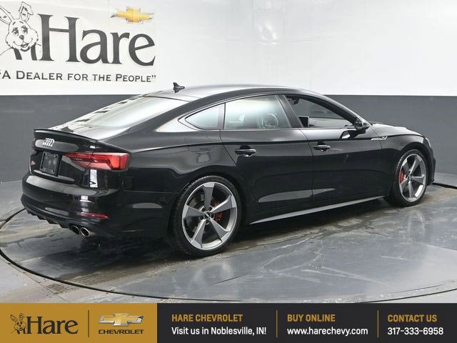 2019 Audi S5 Sportback Premium Plus quattro
