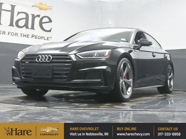2019 Audi S5 Sportback Premium Plus quattro
