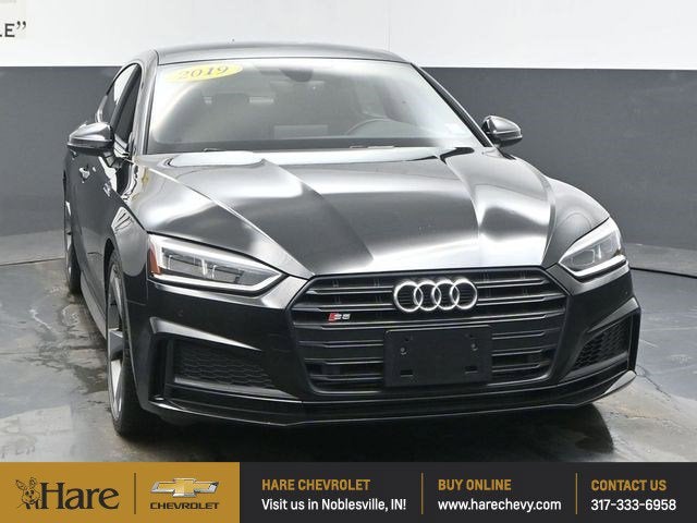 2019 Audi S5 Sportback Premium Plus quattro