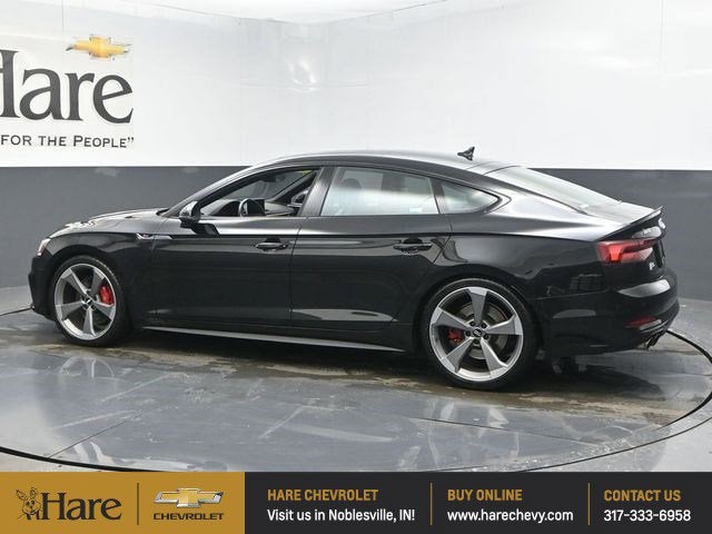 2019 Audi S5 Sportback Premium Plus quattro