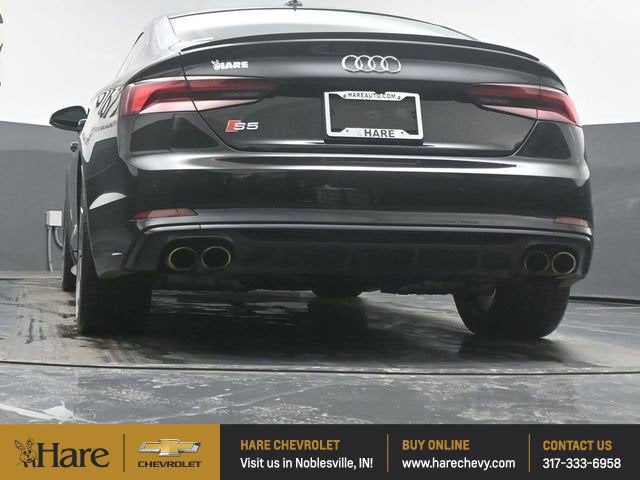 2019 Audi S5 Sportback Premium Plus quattro