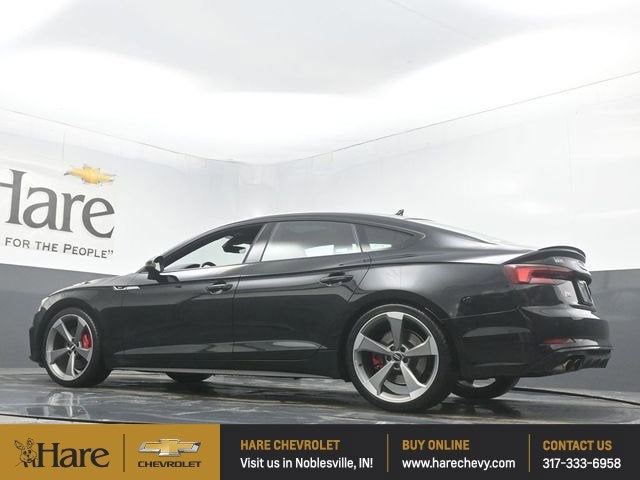 2019 Audi S5 Sportback Premium Plus quattro