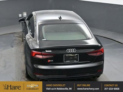 2019 Audi S5 Sportback Premium Plus quattro