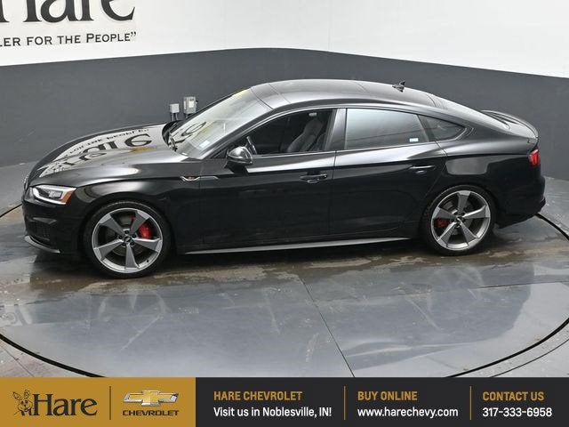 2019 Audi S5 Sportback Premium Plus quattro