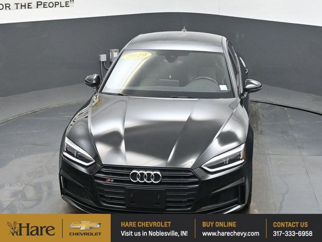 2019 Audi S5 Sportback Premium Plus quattro