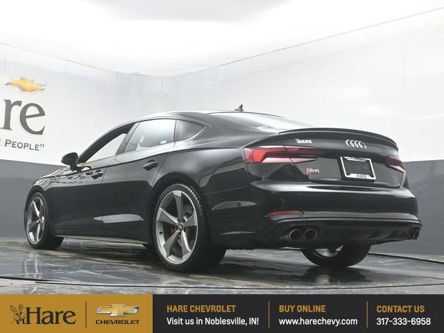 2019 Audi S5 Sportback Premium Plus quattro