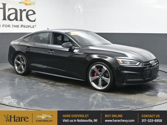 2019 Audi S5 Sportback Premium Plus quattro
