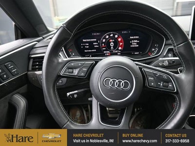 2019 Audi S5 Sportback Premium Plus quattro